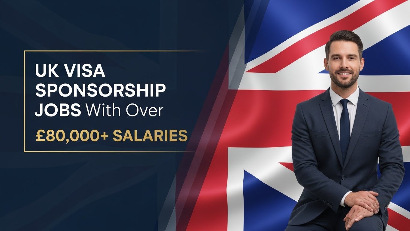 List of UK Companies Offering Visa Sponsorship Jobs