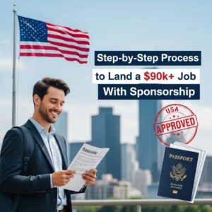 USA Visa Sponsorship Opportunities